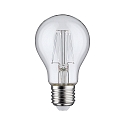 Paulmann Decoratie lichtbron filament NONDIM LED A60 E27 2,2W 40lm 1000K 