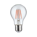 Paulmann Decoratie lichtbron filament NONDIM LED A60 E27 1,3W 40lm 1000K CRI >30 