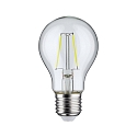 Paulmann Decoratie lichtbron filament NONDIM LED A60 E27 1W 170lm 4900K CRI >20 