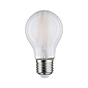 Paulmann Filamentlamp standaardvorm A60 E27 7,5W 806lm 4000K CRI >80 dimbaar