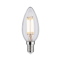 Paulmann Filamentlamp kaarsvorm B35 E14 5W 432lm 2700K CRI >80 dimbaar