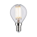Paulmann Filamentlamp druppelvorm P35 E14 5W 432lm 2700K CRI >80 dimbaar