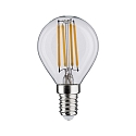 Paulmann Filamentlamp druppelvorm P35 E14 5W 432lm 2700K CRI >80 dimbaar