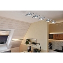 Paulmann Reflectorlamp GU5,3 GU5,3 6,5W 445lm 2700K 36� CRI >80 dimbaar