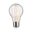 Paulmann Filamentlamp standaardvorm A60 Dim-To-Warm E27 7,5W 806lm 1800-3000K CRI >80 dimbaar