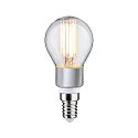 Paulmann Filamentlamp druppelvorm P45 Dim-To-Warm E14 5W 470lm 1800-3000K CRI >80 dimbaar