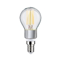 Paulmann Filamentlamp druppelvorm P45 Dim-To-Warm E14 5W 470lm 1800-3000K CRI >80 dimbaar