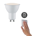 Paulmann reflector lamp GU10 CHOOSE EASYDIM LED GU10 5,5W 460lm 2700K 110� CRI >80 dimmable