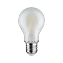 Paulmann Filamentlamp standaardvorm STANDARD LED A60 E27 9W 1055lm 6500K CRI >80 dimbaar