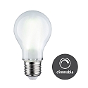 Paulmann Filamentlamp standaardvorm STANDARD LED A60 E27 9W 1055lm 6500K CRI >80 dimbaar