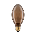 Paulmann LED lamp kaarsvorm DECO INNER GLOW RING LED Peervorm E27 3,6W 120lm 1800K CRI >80 dimbaar