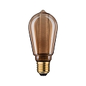 Paulmann Decoratie lichtbron filament DECO EDISON  INNER GLOW SPIRAL LED ST64 E27 3,6W 120lm 1800K CRI >80 dimbaar