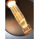 Globelamp INNER GLOW ARC G125 E27 3,5W 160lm 1800K 360� CRI >80 