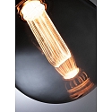 Paulmann Globelamp INNER GLOW ARC G125 E27 3,5W 80lm 1800K 360� CRI >80 