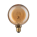 Globelamp INNER GLOW HELIX G125 E27 3,5W 180lm 1800K 360� CRI >80 