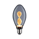 LED lamp pear INNER GLOW HELIX E27 3,5W 90lm 1800K 360� CRI >80 