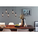 Paulmann LED lamp pear INNER GLOW HELIX E27 3,5W 90lm 1800K 360� CRI >80 
