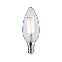 Filamentlamp kaarsvorm E14 4,8W 470lm 4000K 360� CRI >80 