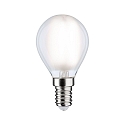 Filamentlamp druppelvorm E14 6,5W 806lm 4000K 360� CRI >80 