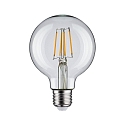 Paulmann Lichtbron filament globe G80 E27 5W 470lm 2700K