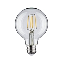 Paulmann Lichtbron filament globe G80 E27 5W 470lm 4000K