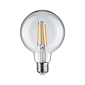Paulmann Lichtbron filament globe G95 E27 8W 806lm 2700K