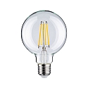 Paulmann Lichtbron filament globe G95 E27 9W 1055lm 2700K dimbaar