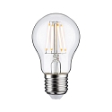 filament lamp standard GOLD LIGHT switchable, insect friendly A55 clear E27 4,3W 420lm 2200K CRI >80  clear