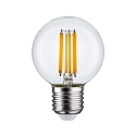Paulmann Lichtbron filament globe GLOBE G60 G60 E27 7W 806lm 2700K CRI 80-89
