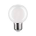 Paulmann Lichtbron filament globe GLOBE G60 G60 E27 7W 780lm 2700K CRI 80-89