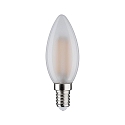 Paulmann Filamentlamp kaarsvorm E14 6W 806lm 2700K CRI 80-89 dimbaar