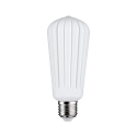 Paulmann Lichtbron Edison peervorm ST64 WHITE LAMPION ST64 E27 4,3W 400lm 3000K CRI >80 dimbaar
