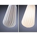 Paulmann Lichtbron Edison peervorm ST64 WHITE LAMPION ST64 E27 4,3W 400lm 3000K CRI >80 dimbaar