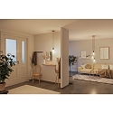 Paulmann Lichtbron Edison peervorm ST64 WHITE LAMPION ST64 E27 4,3W 400lm 3000K CRI >80 dimbaar