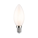 Filamentlamp kaarsvorm E14 4,5W 470lm 2700K CRI 80-89 dimbaar