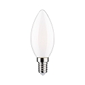 Paulmann Filamentlamp kaarsvorm E14 4,5W 470lm 2700K CRI 80-89 dimbaar