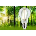 Paulmann filament lamp standard ECO-LINE AGL switchable A60 clear E27 2,5W 525lm 3000K 360� CRI >80  clear