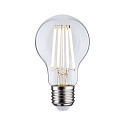 Filamentlamp standaardvorm ECO-LINE AGL schakelbaar A60 helder E27 4W 840lm 3000K 360� CRI >80  helder