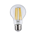Paulmann filament lamp standard ECO-LINE AGL switchable A60 clear E27 4W 840lm 3000K 360� CRI >80  clear