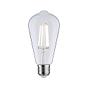 Lichtbron Edison peervorm ECO-LINE ST64 FILAMENT schakelbaar ST64 helder E27 4W 840lm 4000K 360� CRI >80  helder