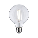 Lichtbron filament globe ECO-LINE G95 schakelbaar G95 helder E27 4W 840lm 4000K 360� CRI >80  helder