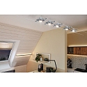 Paulmann LED reflectorlamp GU5,3 3,8W 345lm 2700K 36� CRI 80-89 