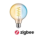 Paulmann WIFI LED Smart light bulb ZigBee controllable E27 7,5W 600lm 2200-5500K CRI 80-89 dimmable
