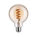 Paulmann WIFI LED Smart light bulb RGBW ZigBee controllable E27 6,3W 470lm 2200-6500K CRI 80-89 dimmable