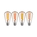 Paulmann WIFI LED Smart light bulb RGBW ZigBee controllable E27 6,3W 470lm 2200-6500K CRI 80-89 dimmable