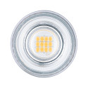 Paulmann LEDspot PAR16 ECO-LINE QPAR51 switchable PAR16 GU10 2,5W 450lm 4000K 100� CRI >80  clear