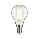 filament lamp drop ECO-LINE DROP switchable P45 clear E14 2,5W 525lm 3000K 360� CRI >80  clear