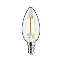 filament lamp candle ECO-LINE CANDLE switchable P45 clear E14 4W 840lm 4000K 360� CRI >80  clear