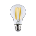 Paulmann filament lamp standard ECO-LINE AGL switchable A60 clear E27 7,2W 1521lm 3000K 360� CRI >80  clear