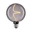 LED gloeilamp FLOATING SHINE G125 V1 3STEP-DIM E27 4W 150lm 1800K CRI >80 dimbaar